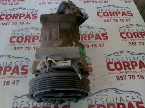 COMPRESOR AIRE ACONDICIONADO 