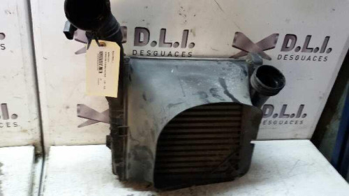 INTERCOOLER Volkswagen TOUAREG (7LA) 