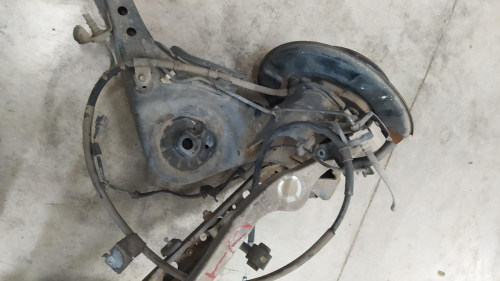 MANGUETA TRASERA DERECHA Nissan QASHQAI (J10) 