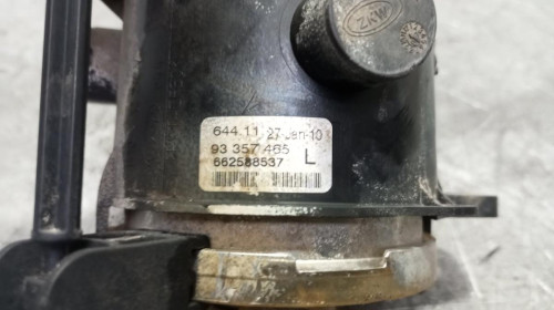 FARO ANTINIEBLA IZQUIERDO, OPEL, ZAFIRA B