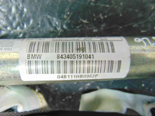  AIRBAG CORTINA DELANTERO IZQUIERDO BMW SERIE X3 (E83) 
