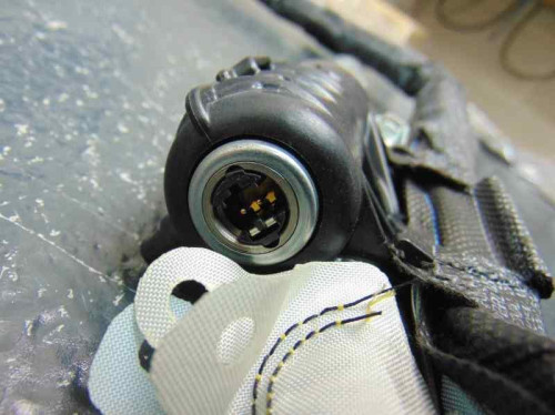  AIRBAG CORTINA DELANTERO IZQUIERDO BMW SERIE X3 (E83) 