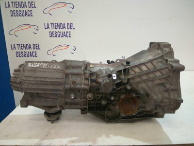 CAJA CAMBIOS, AUDI, A4 BERLINA (8E)