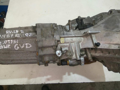  CAJA CAMBIOS AUDI A4 BERLINA (8E) 