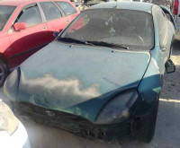 FORD PUMA (CCE)