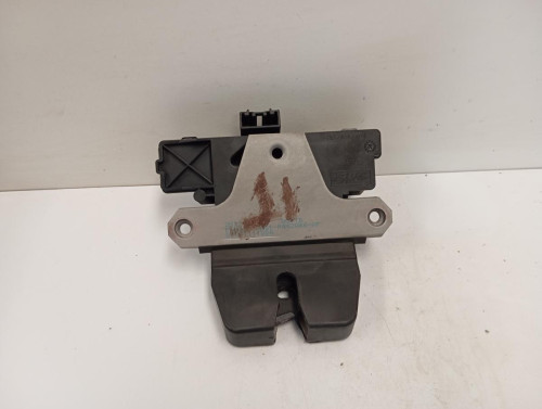  CERRADURA MALETERO / PORTON Ford FOCUS BERLINA (CAP) 