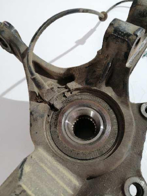 MANGUETA DELANTERA IZQUIERDA, CITROEN, C4 BERLINA