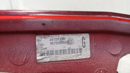  PILOTO TRASERO IZQUIERDO, PEUGEOT, 5008 