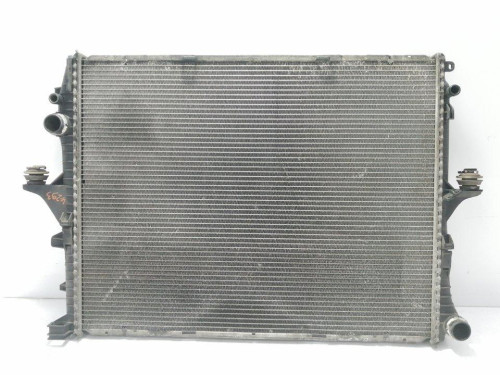  RADIADOR AGUA Volkswagen TOUAREG (7L6) 