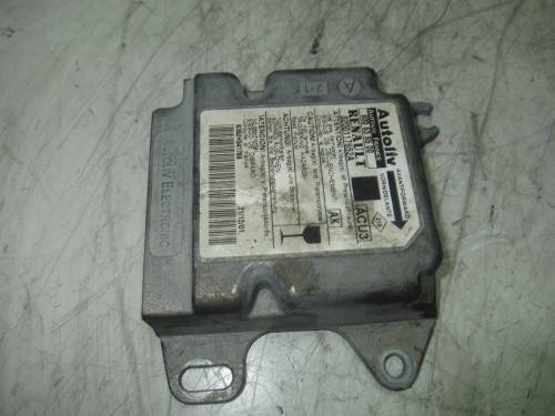  CENTRALITA AIRBAG RENAULT SCENIC I (JA...) 