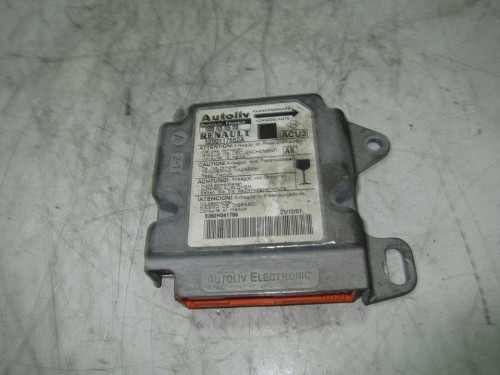  CENTRALITA AIRBAG RENAULT SCENIC I (JA...) 
