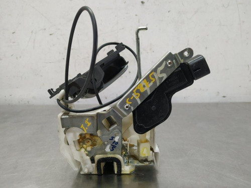  CERRADURA PUERTA TRASERA IZQUIERDA SUZUKI ALTO (AMF310) 