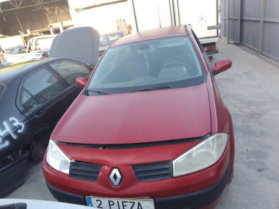 RENAULT MEGANE II BERLINA 5P