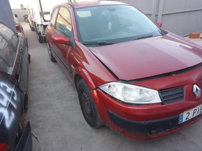 RENAULT MEGANE II BERLINA 5P