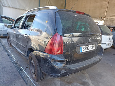 PEUGEOT 307 BREAK / SW (S1)(04.2002)