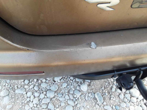 PARAGOLPES TRASERO Ssangyong REXTON 