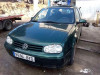 VOLKSWAGEN GOLF IV BERLINA (1J1)(10.1997) — vehículo donante para recambios 