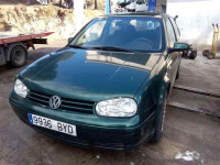 VOLKSWAGEN GOLF IV BERLINA (1J1)(10.1997)