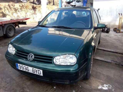 VOLKSWAGEN GOLF IV BERLINA (1J1)(10.1997)