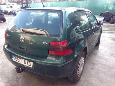 VOLKSWAGEN GOLF IV BERLINA (1J1)(10.1997)