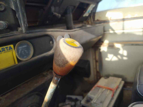 POMO PALANCA CAMBIO, LAND ROVER, 
