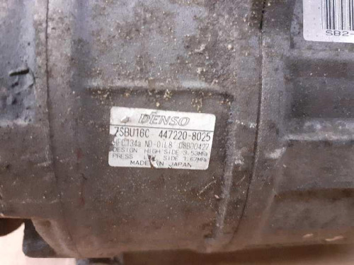  COMPRESOR AIRE ACONDICIONADO 