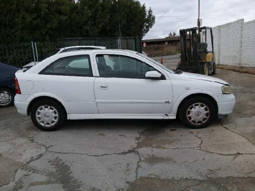 OPEL ASTRA G BERLINA — автомобиль-донор на запчасти 