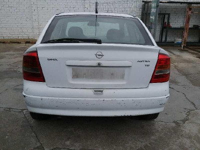 OPEL ASTRA G BERLINA