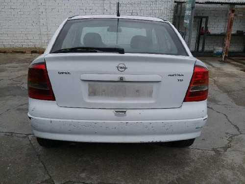 OPEL ASTRA G BERLINA — автомобиль-донор на запчасти 