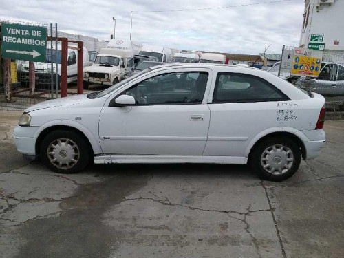 OPEL ASTRA G BERLINA — автомобиль-донор на запчасти 