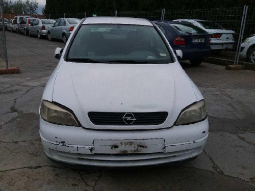 OPEL ASTRA G BERLINA — автомобиль-донор на запчасти 