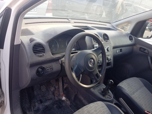  VOLKSWAGEN CADDY (2C)(08.2010) 
