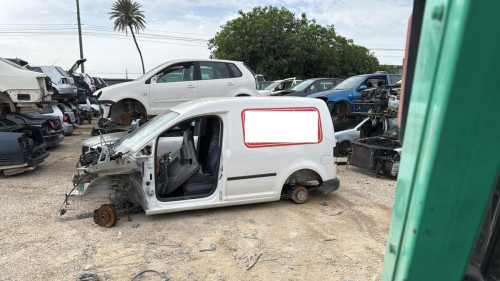  VOLKSWAGEN CADDY (2C)(08.2010) 