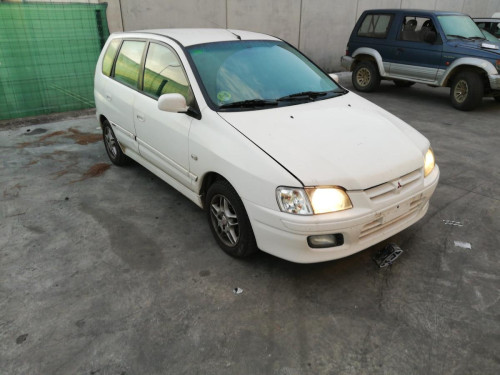 MITSUBISHI SPACE STAR (DG0) — автомобиль-донор на запчасти 