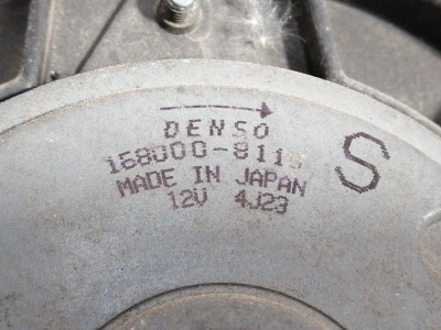 ELECTROVENTILADOR, HONDA, CIVIC 5 PUERTAS (FK)