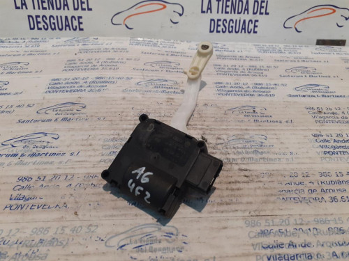  MOTOR APERTURA TRAMPILLAS CLIMATIZADOR 