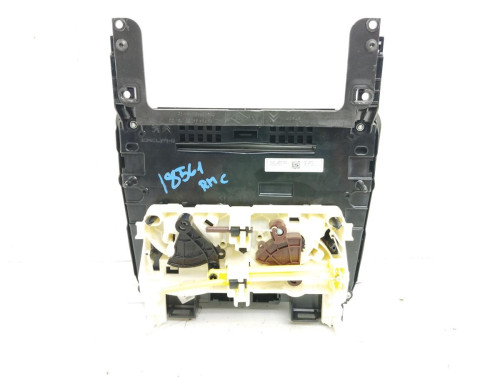 MANDO CALEFACCION / AIRE ACONDICIONADO Citroen C4 BERLINA 