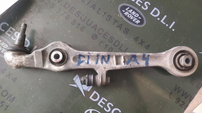 BRAZO SUSPENSION INFERIOR DELANTERO IZQUIERDO, AUDI, A4 BERLINA (8E)