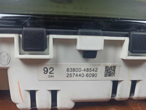 CUADRO INSTRUMENTOS Lexus RX (MCU/GSU/MHU3) 
