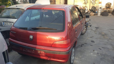 PEUGEOT 106 (S2)