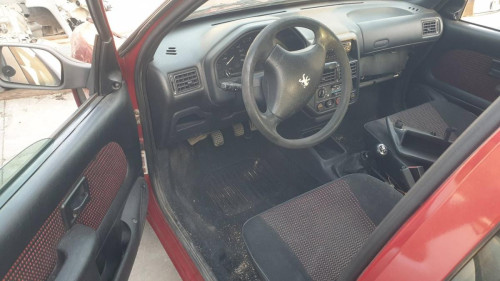 PEUGEOT 106 (S2) — автомобиль-донор на запчасти 