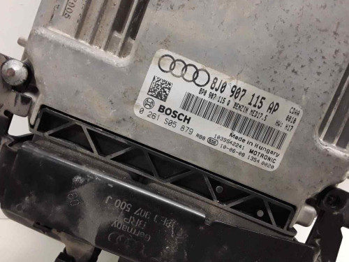 CENTRALITA MOTOR UCE Audi TT COUPE/ROADSTER (8J3/8J9) 