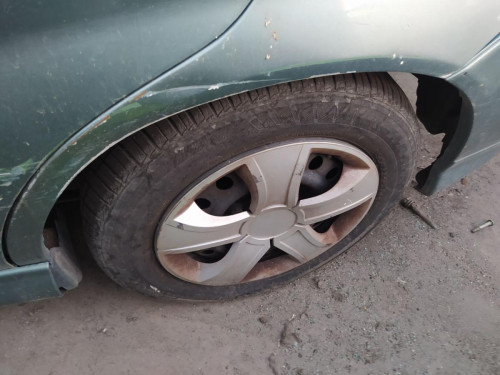BRAZO SUSPENSION TRASERO IZQUIERDO NISSAN ALMERA TINO (V10M) 