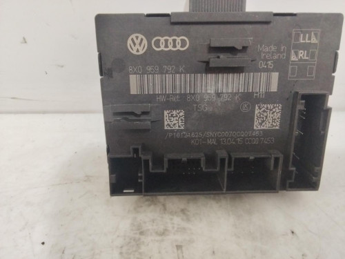 MODULO ELECTRONICO Audi A1 (8XK) 