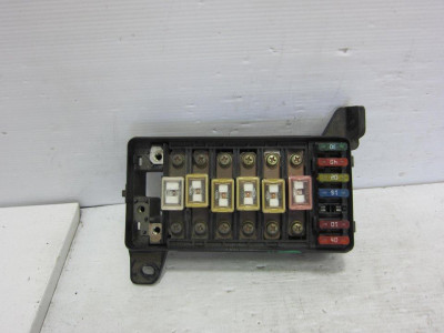 CAJA RELES / FUSIBLES, LAND ROVER, FREELANDER (LN)(01.1998)