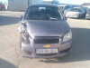  CHEVROLET AVEO HATCHBACK 