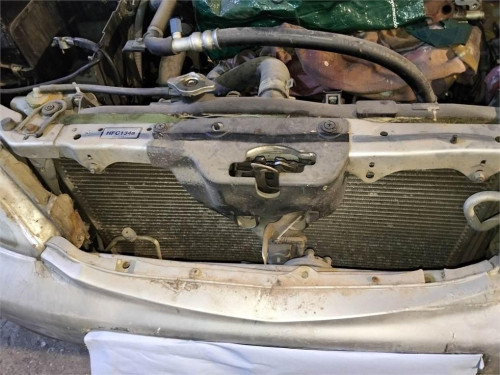 CONDENSADOR / RADIADOR AIRE ACONDICIONADO Honda ACCORD BERLINA (CG7-9/CH1-7) 