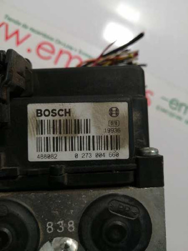  ABS, KIA, SORENTO (BL) 