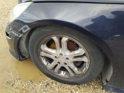 BRAZO SUSPENSION DELANTERO IZQUIERDO, MERCEDES-BENZ, CLASE R (BM 251)