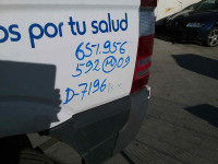 MERCEDES-BENZ SPRINTER II FURGÓN
